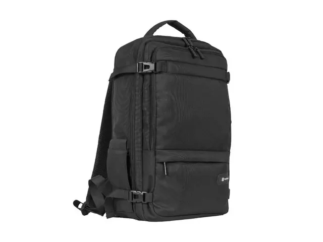 Раница, Natec Laptop Backpack Camel Lite 15.6" 19 L Black - image 2