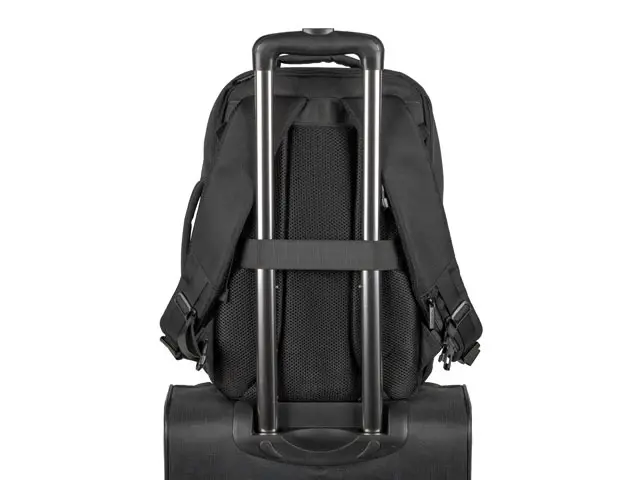 Раница, Natec Laptop Backpack Camel Lite 15.6" 19 L Black - image 3