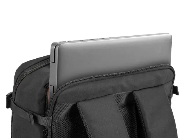 Раница, Natec Laptop Backpack Camel Lite 15.6" 19 L Black - image 4