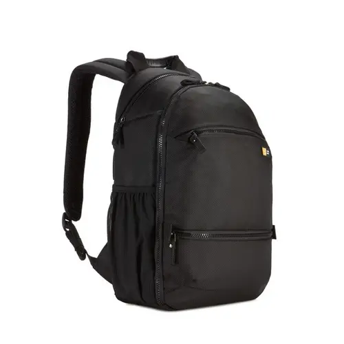 МАЛКА ПРОФЕСИОНАЛНА РАНИЦА ЗА ФОТОАПАРАТ BRBP 104  DSLR CASE LOGIC - ЧЕРЕН - image 1