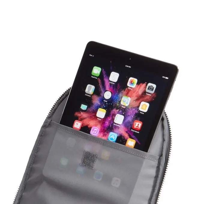 МАЛКА ПРОФЕСИОНАЛНА РАНИЦА ЗА ФОТОАПАРАТ BRBP 104 DSLR CASE LOGIC - ЧЕРЕН - image 3