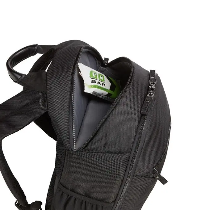 МАЛКА ПРОФЕСИОНАЛНА РАНИЦА ЗА ФОТОАПАРАТ BRBP 104 DSLR CASE LOGIC - ЧЕРЕН - image 4