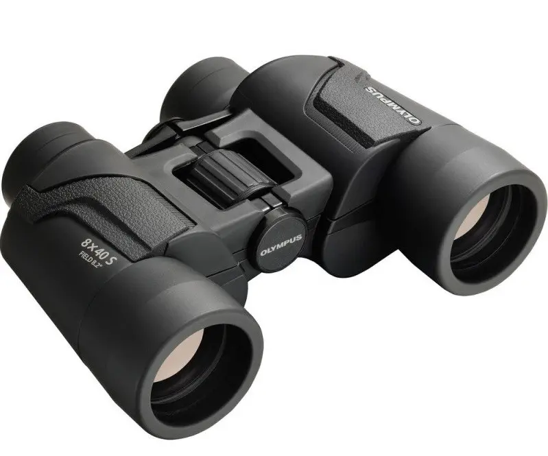BINOCLU 8X40S BLK S SERIES OLYMPUS