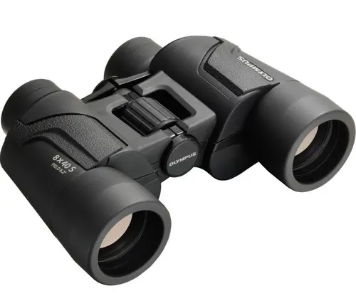 BINOCLU 8X40S BLK S SERIES OLYMPUS - 1