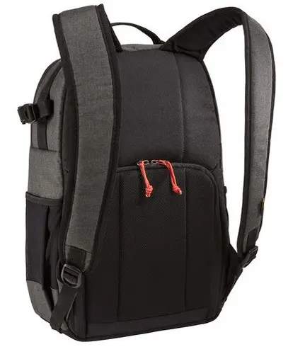 РАНИЦА ЗА ФОТОАПАРАТ CEBP-105 OBSIDIAN ERA DSLR, MEDIUM CASE LOGIC - СИВ - image 1