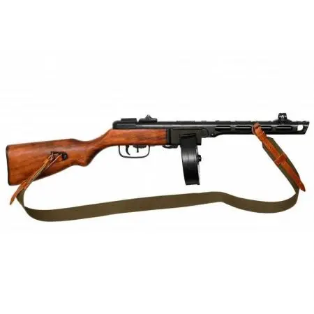 Автомат Шпагин PPSH-41