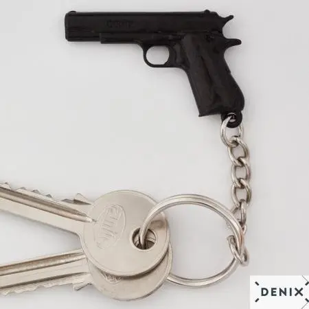 Breloc pistol - 3