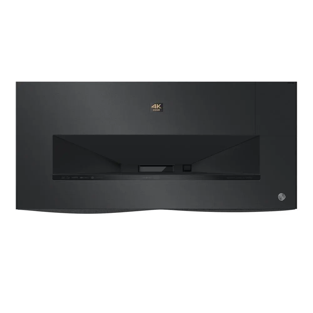 4LED RGB лазерен smart проектор BenQ v5010i, 2500lm, 4K, HDR10+, 2500000:1, 98% DCI-P3, 100% Rec. 709, WiFi, Bluetooth, AirPlay, Google Cast, Netflix - image 1