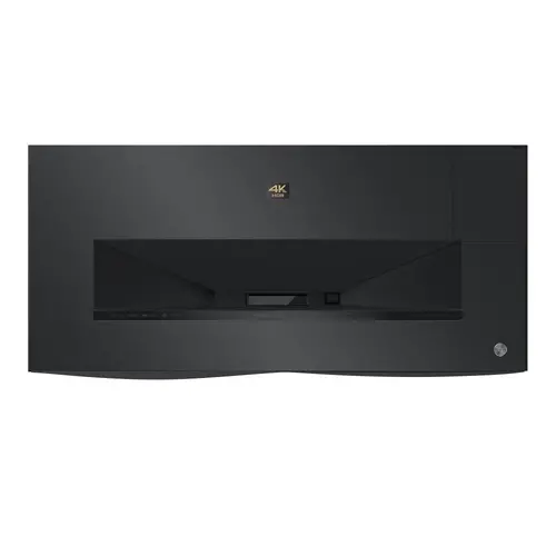 4LED RGB лазерен smart проектор BenQ v5010i, 2500lm, 4K, HDR10+, 2500000:1, 98% DCI-P3, 100% Rec. 709, WiFi, Bluetooth, AirPlay, Google Cast, Netflix - image 1