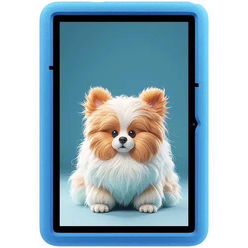 Blackview Tab A6 Kids WiFi 10.1-inch HD+ IPS 800x1280 A523 Octa-core 1.8GHz 4GB/128GB 5100mAh NO Charger 5MP Front/8MP Rear camera Android 14 Ocean Blue - image 1