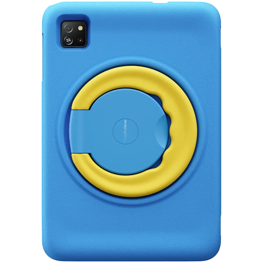 Blackview Tab A6 Kids WiFi 10.1-inch HD+ IPS 800x1280 A523 Octa-core 1.8GHz 4GB/128GB 5100mAh NO Charger 5MP Front/8MP Rear camera Android 15 Ocean Blue - image 2