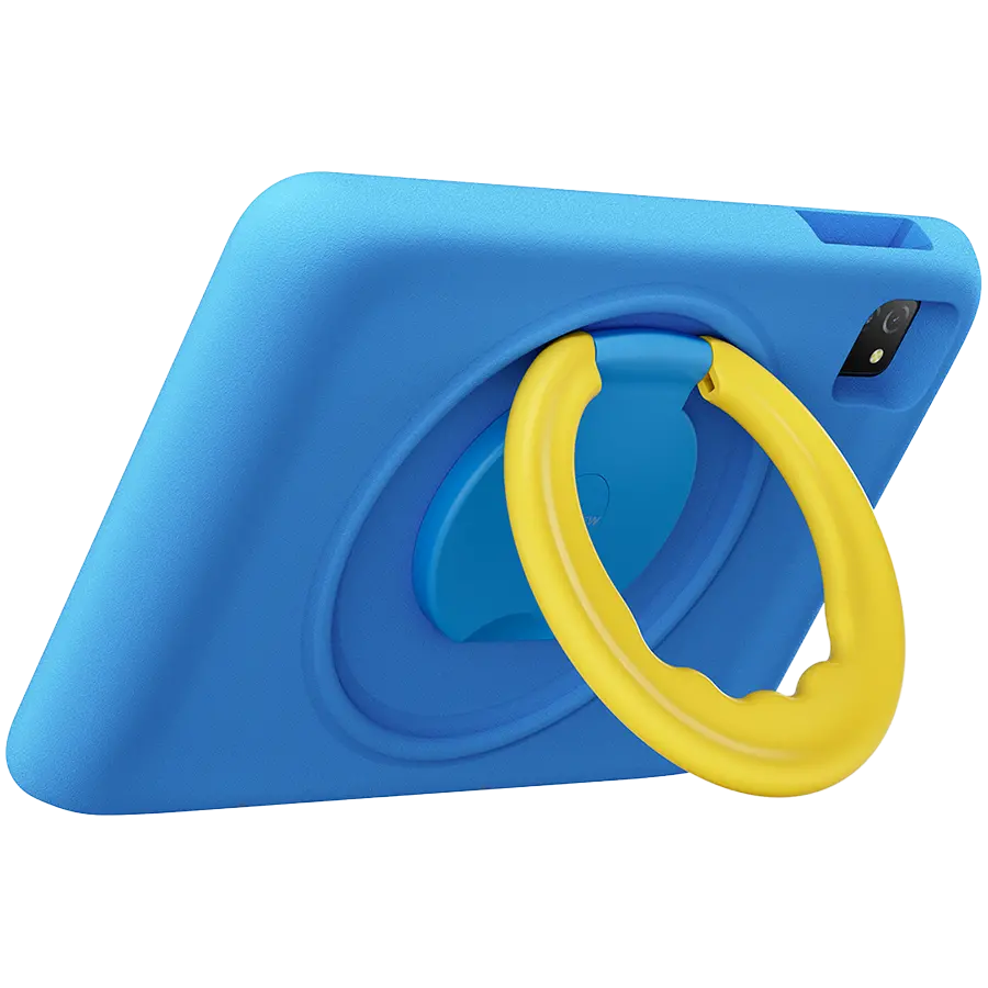 Blackview Tab A6 Kids WiFi 10.1-inch HD+ IPS 800x1280 A523 Octa-core 1.8GHz 4GB/128GB 5100mAh NO Charger 5MP Front/8MP Rear camera Android 15 Ocean Blue - image 3