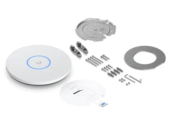 UBIQUITI UniFi U7 Pro XGS, Access Point, WiFi 7 - image 4