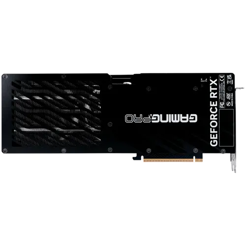 PALIT GeForce RTX 5080 GamingPro 16GB GDDR7, 256 bit, 1x HDMI 2.1b, 3x DP 2.1b, 3 Fan, 1x 16-pin pwr connector, 850W, 331.9 x 127.1 x 60 mm, NE75080019T2-GB2031A - image 4