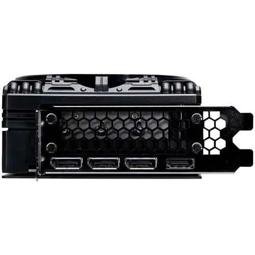 PALIT GeForce RTX 5080 GamingPro 16GB GDDR7, 256 bit, 1x HDMI 2.1b, 3x DP 2.1b, 3 Fan, 1x 16-pin pwr connector, 850W, 331.9 x 127.1 x 60 mm, NE75080019T2-GB2031A - image 5