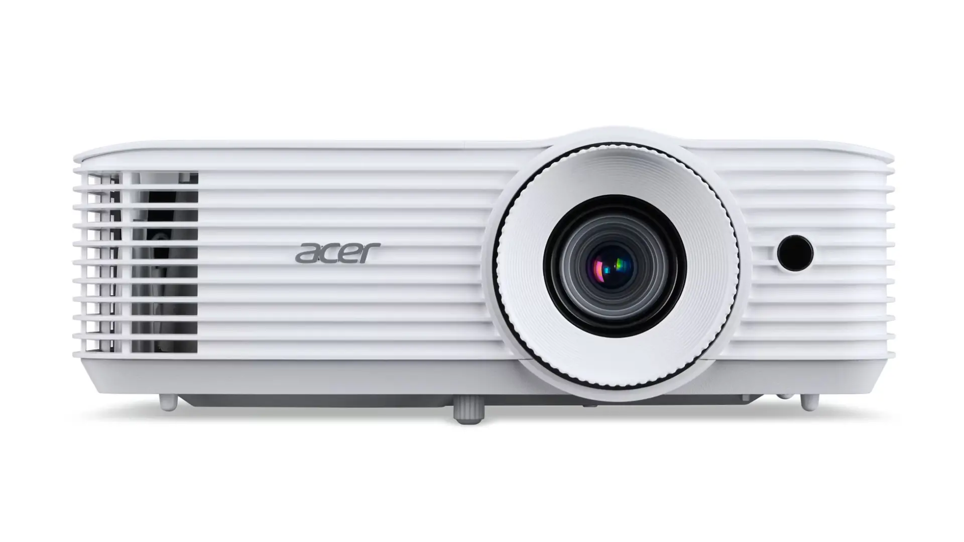 Мултимедиен проектор, Acer Projector P5550, DLP, FHD (1920x1080), 5200 ANSI Lumens, 15 000:1, 1.3x, RJ45, HDMI 2x1.4, DC Out (5V/1.5A, USB-A), RS232, Speaker 10W, Bluelight Shield, Bag, 2.75kg, 3Y, White - image 2
