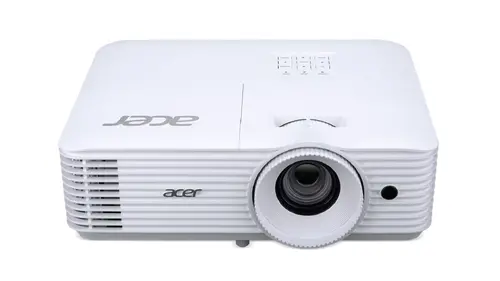 Proiector multimedia, Acer Projector P5550, DLP, FHD (1920x1080), 5200 ANSI Lumens, 15 000:1, 1.3x, RJ45, HDMI 2x1.4, DC Out (5V/1.5A, USB-A), RS232 - 4