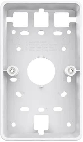 Doză de conexiuni TP-LINK OJB-100, pentru punct de acces de perete Omada - 2