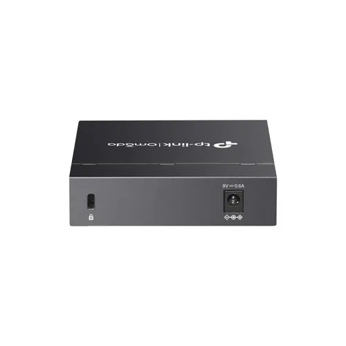 Комутатор TP-Link DS105G-M2, Omada 5-порта 2.5G Multi-Gigabit Desktop - image 1