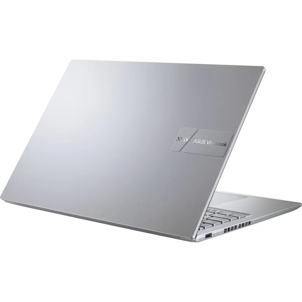 Лаптоп, Asus Vivobook X1605VA-SH2192, Intel i5-13420H 2.1 GHz (12MB Cache, up to 4.6 GHz, 8 cores, 12 Threads)),16.0 OLED WUXGA(WU) 1920X1200 16:10 Bend+300nits Glare ,16GB DDR4, SSD 1 TB M2 ssd, No OS, Cool Silver - image 2