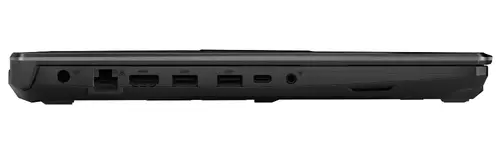 Лаптоп, Asus TUF A15 FA506NCG-HN185,AMD Ryzen 7 7445HS  3.2GHz (22MB Cache, up to 4.7GHz, 6 cores, 12 Threads)15.6" FHD (1920x1080)144 Hz,16GB DDR5 5600(2*8),512 GB M.2 SSD,RTX 3050 4GB GDDR6,Wi-Fi 6(802.11ax),Backlit Chiclet Keyboard 1-Zone RGB, no OS, Graphite - image 11