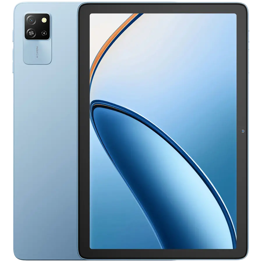 Blackview Tab 60 WiFi 4GB/128GB, 10.1-inch HD IPS 800x1340, Octa-core 1,8GHz, cameră frontală 5MP/cameră spate 8MP, baterie 5100mAh, FĂRĂ încărcător