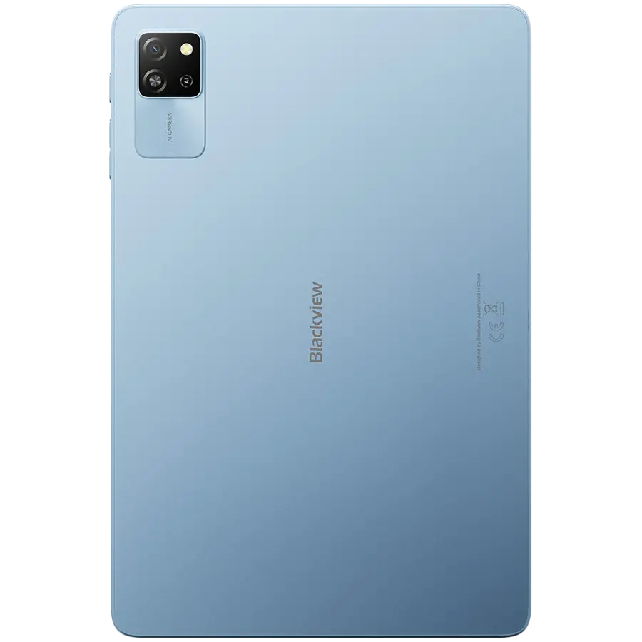 Blackview Tab 60 WiFi 4GB/128GB, 10.1-inch HD IPS 800x1340, Octa-core 1,8GHz, cameră frontală 5MP/cameră spate 8MP, baterie 5100mAh, FĂRĂ încărcător - image 2