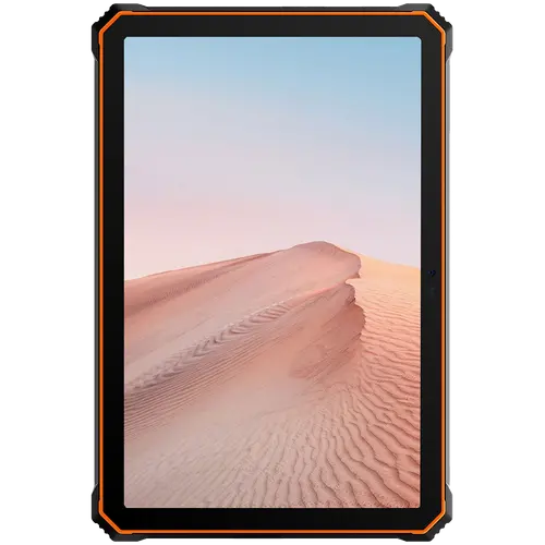 Blackview Rugged Tab Active 10 Pro 10.95-inch FHD+IPS 1920x1200 90Hz Corning 3th 12GB/512GB MT6878 Octa-core 2.5GHz 50MP Front/108MP+20MP Rear Camera infared nught vision 30000mAh NO Charging Android 14 up to 15 NFC Camping lights MIL-STD-810H Orange - image 1