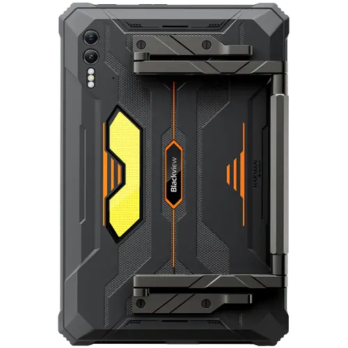 Blackview Rugged Tab Active 10 Pro 10.95-inch FHD+IPS 1920x1200 90Hz Corning 3th 12GB/512GB MT6878 Octa-core 2.5GHz 50MP Front/108MP+20MP Rear Camera infared nught vision 30000mAh NO Charging Android 14 up to 15 NFC Camping lights MIL-STD-810H Orange - image 2
