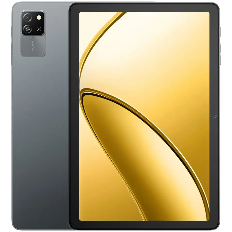 Blackview Tab 60 WiFi 4GB/128GB, 10.1-inch HD IPS 800x1340, Octa-core 1,8GHz, κάμερα 5MP μπροστά/8MP πίσω, μπαταρία 5100mAh, ΧΩΡΙΣ φορτιστή USB