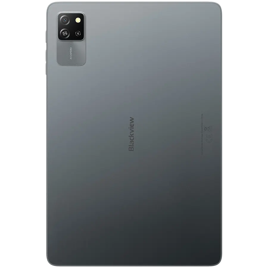 Blackview Tab 60 WiFi 4GB/128GB, 10.1-inch HD IPS 800x1340, Octa-core 1,8GHz, κάμερα 5MP μπροστά/8MP πίσω, μπαταρία 5100mAh, ΧΩΡΙΣ φορτιστή USB - image 2