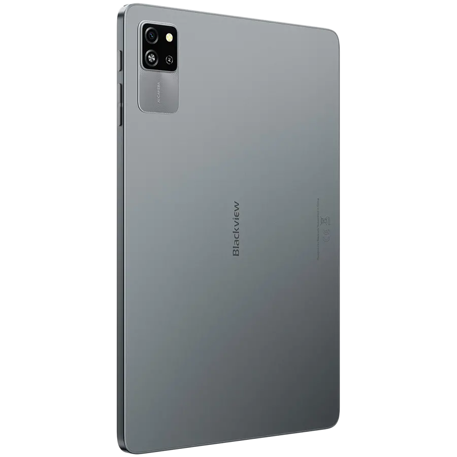 Blackview Tab 60 WiFi 4GB/128GB, 10.1-inch HD IPS 800x1340, Octa-core 1,8GHz, κάμερα 5MP μπροστά/8MP πίσω, μπαταρία 5100mAh, ΧΩΡΙΣ φορτιστή USB - image 4