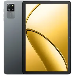 Blackview Tab 60 WiFi 4GB/128GB, 10.1-inch HD IPS 800x1340, Octa-core 1,8GHz, 5MP Front/8MP Back Camera, Battery 5100mAh, NO Charging USB Type-C, Android 14, Grey