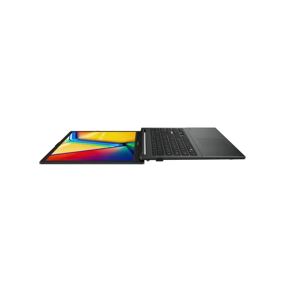 Лаптоп, Asus Vivobook Go E1504FA-BQ1867, AMD Ryzen R5-7520U,15.6" FHD (1920x1080),16GB (on bd) DDR5 , 512 GB SSD G3, AMD Radeon Graphics,Backlit ,Chiclet Keyboard, No OS, Mixed Black - image 5