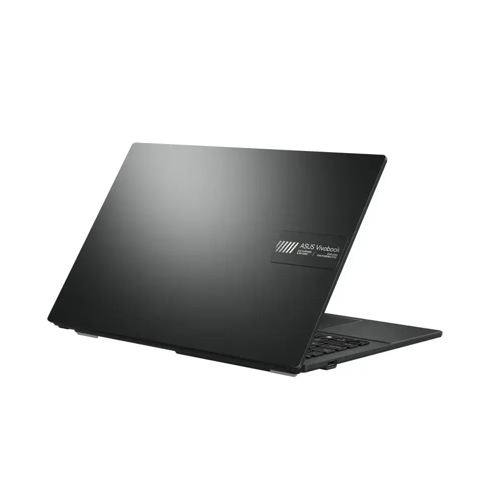 Лаптоп, Asus Vivobook Go E1504FA-BQ1867, AMD Ryzen R5-7520U,15.6" FHD (1920x1080),16GB (on bd) DDR5 , 512 GB SSD G3, AMD Radeon Graphics,Backlit ,Chiclet Keyboard, No OS, Mixed Black - image 6