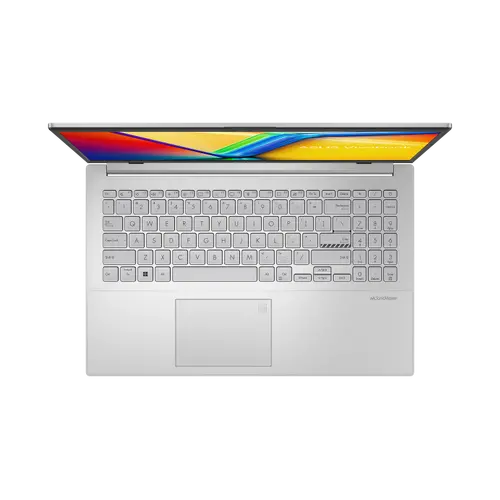 Лаптоп, Asus Vivobook Go E1504FA-BQ1867, AMD Ryzen R5-7520U,15.6" FHD (1920x1080),16GB (on bd) DDR5 , 512 GB SSD G3,  AMD Radeon Graphics,Backlit ,Chiclet Keyboard, No OS, Mixed Black - image 6