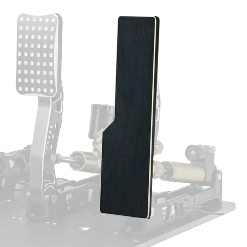 SIMAGIC P2000 Long Throttle Plate. S450