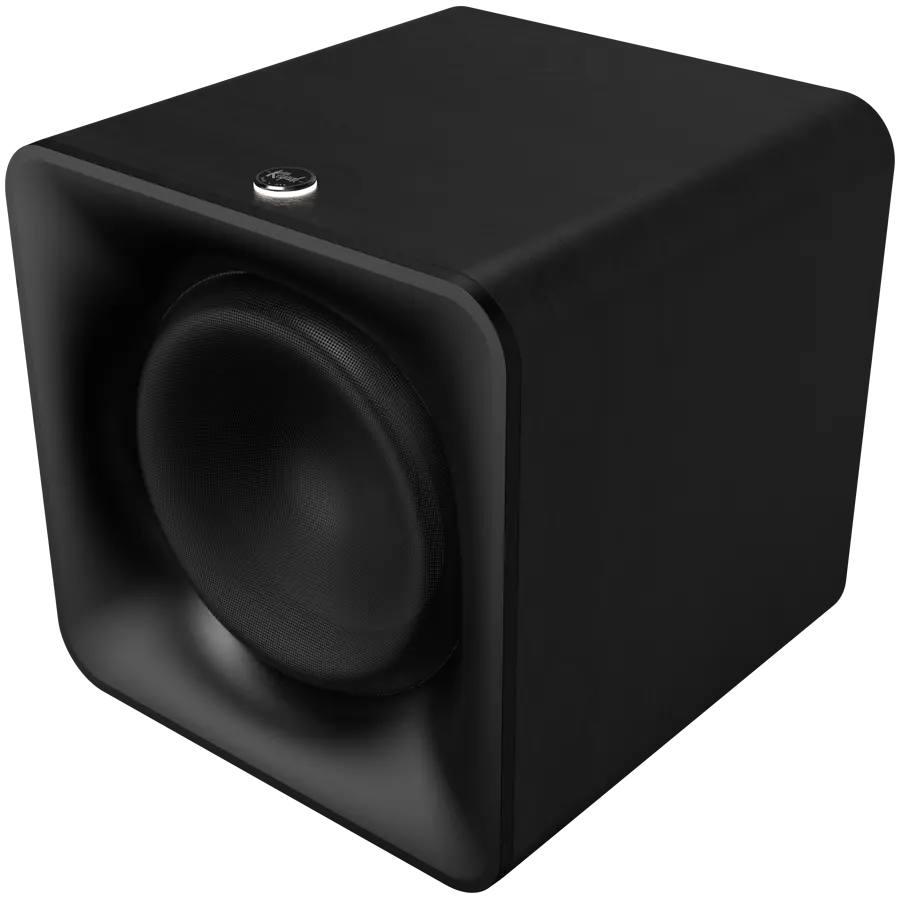 Klipsch Flexus SUB 100 Subwoofer 10'', Black