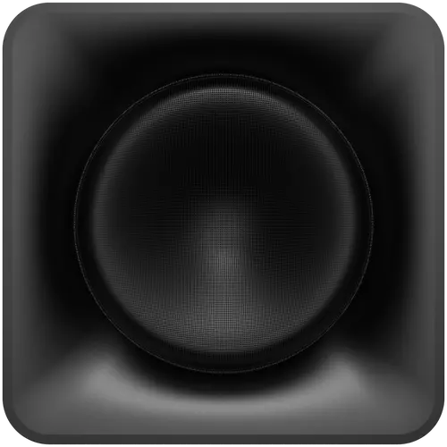 Klipsch Flexus SUB 100 Subwoofer 10", Black - image 1