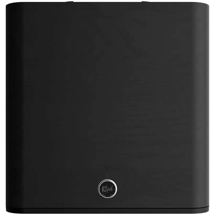 Klipsch Flexus SUB 100 Subwoofer 10'', Black - image 3