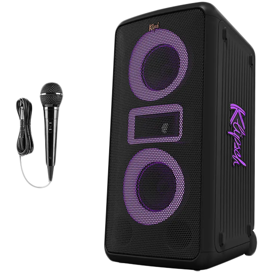 Klipsch Miami Partybox, Black
