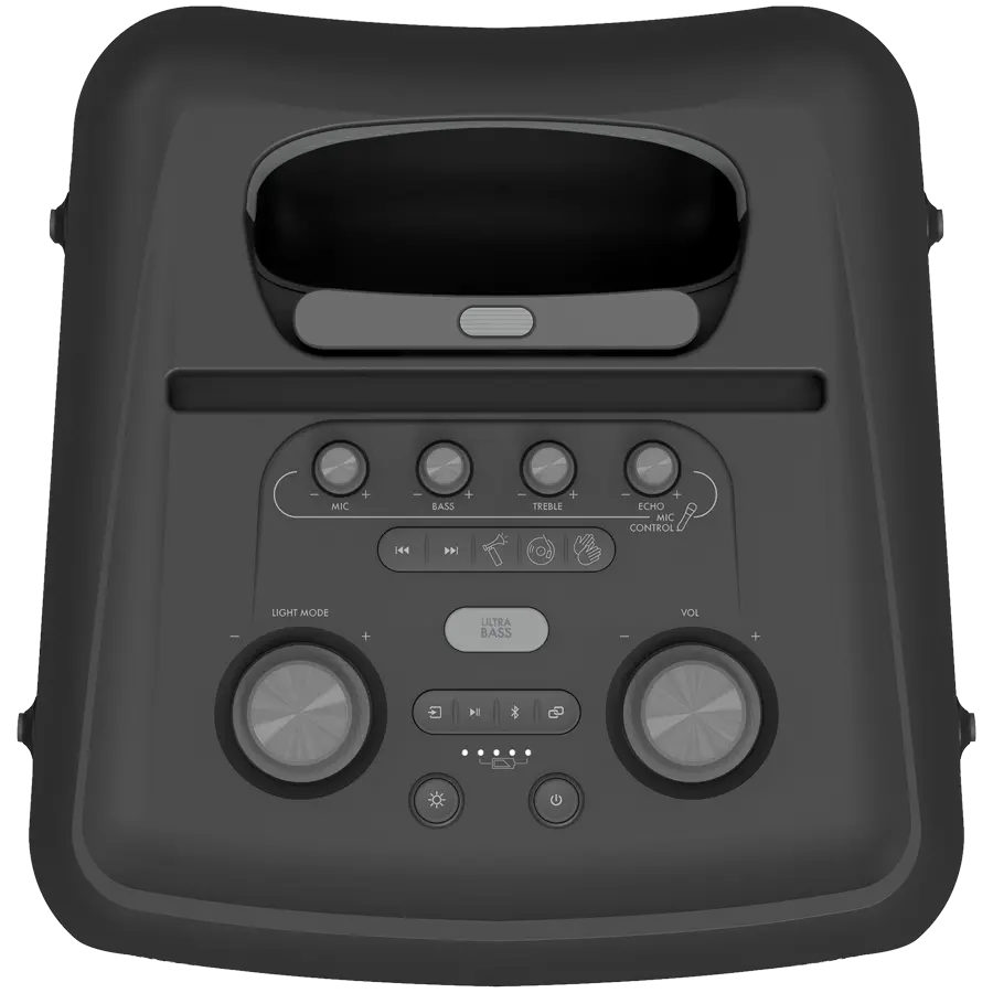 Klipsch Miami Partybox, Black - image 10