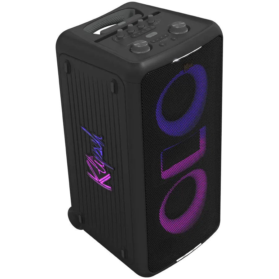 Klipsch Miami Partybox, Black - image 2