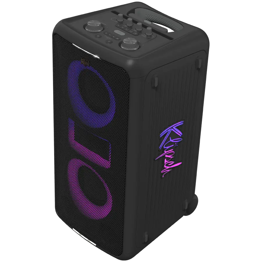 Klipsch Miami Partybox, Black - image 3