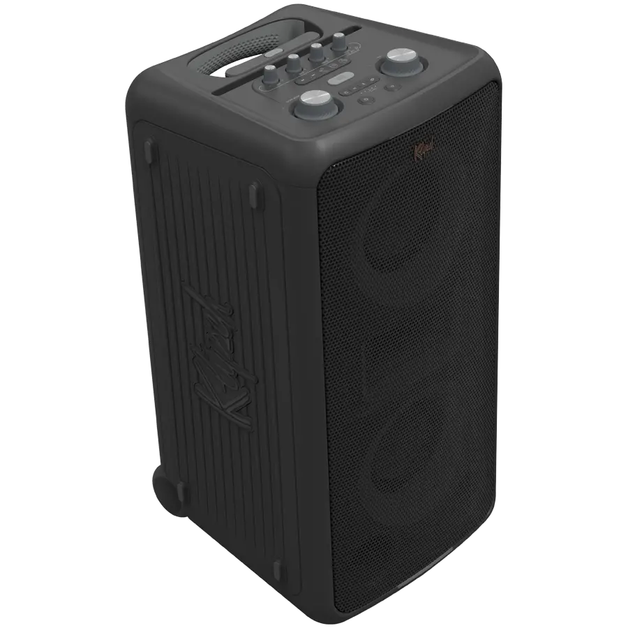 Klipsch Miami Partybox, Black - image 4