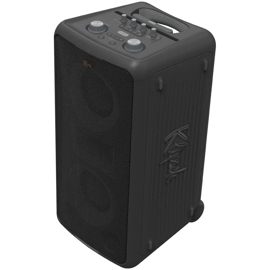 Klipsch Miami Partybox, Black - image 5