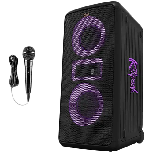 Klipsch Miami Partybox, negru - 1