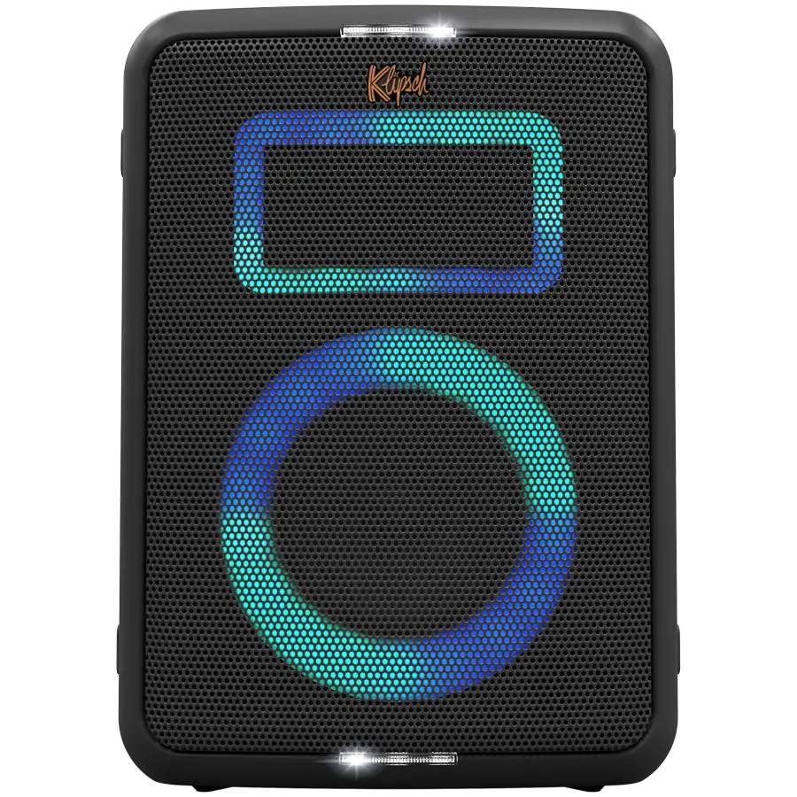 Klipsch Vegas Partybox, Black - image 1