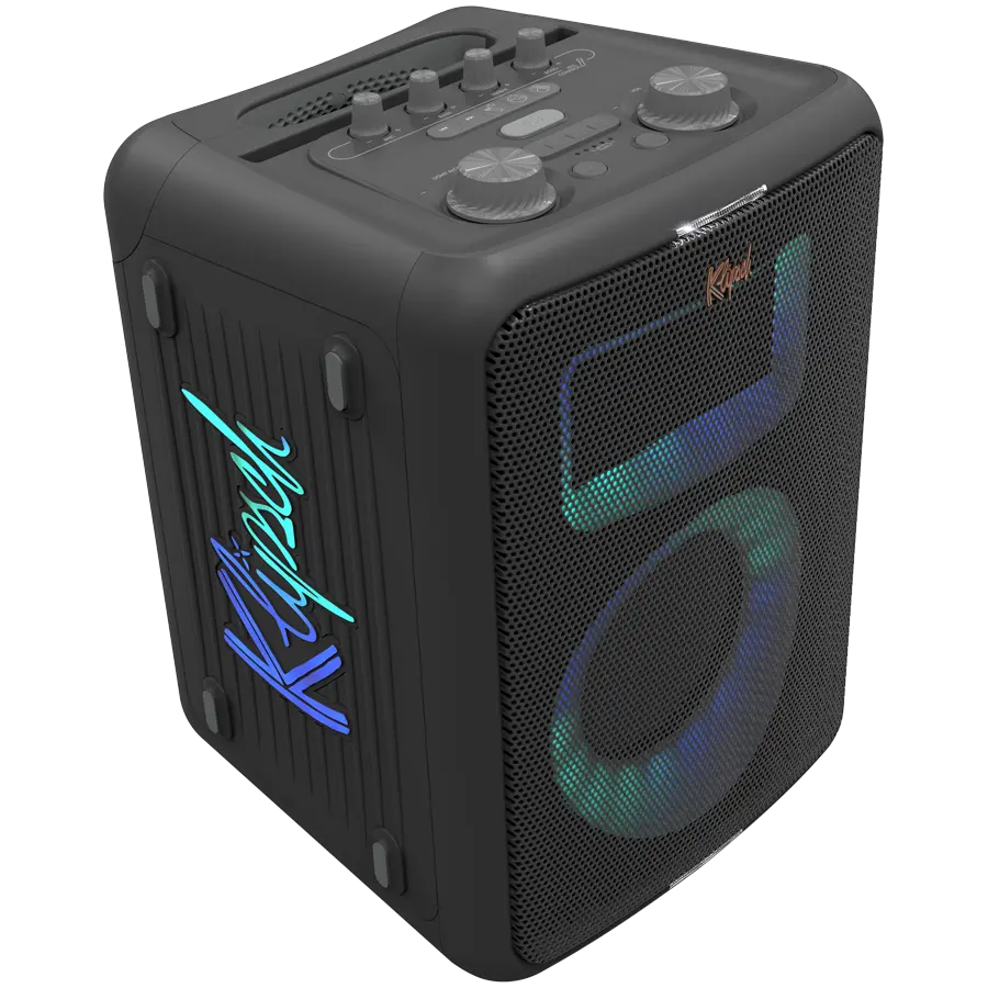Klipsch Vegas Partybox, Black - image 2