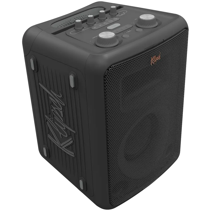 Klipsch Vegas Partybox, Black - image 4
